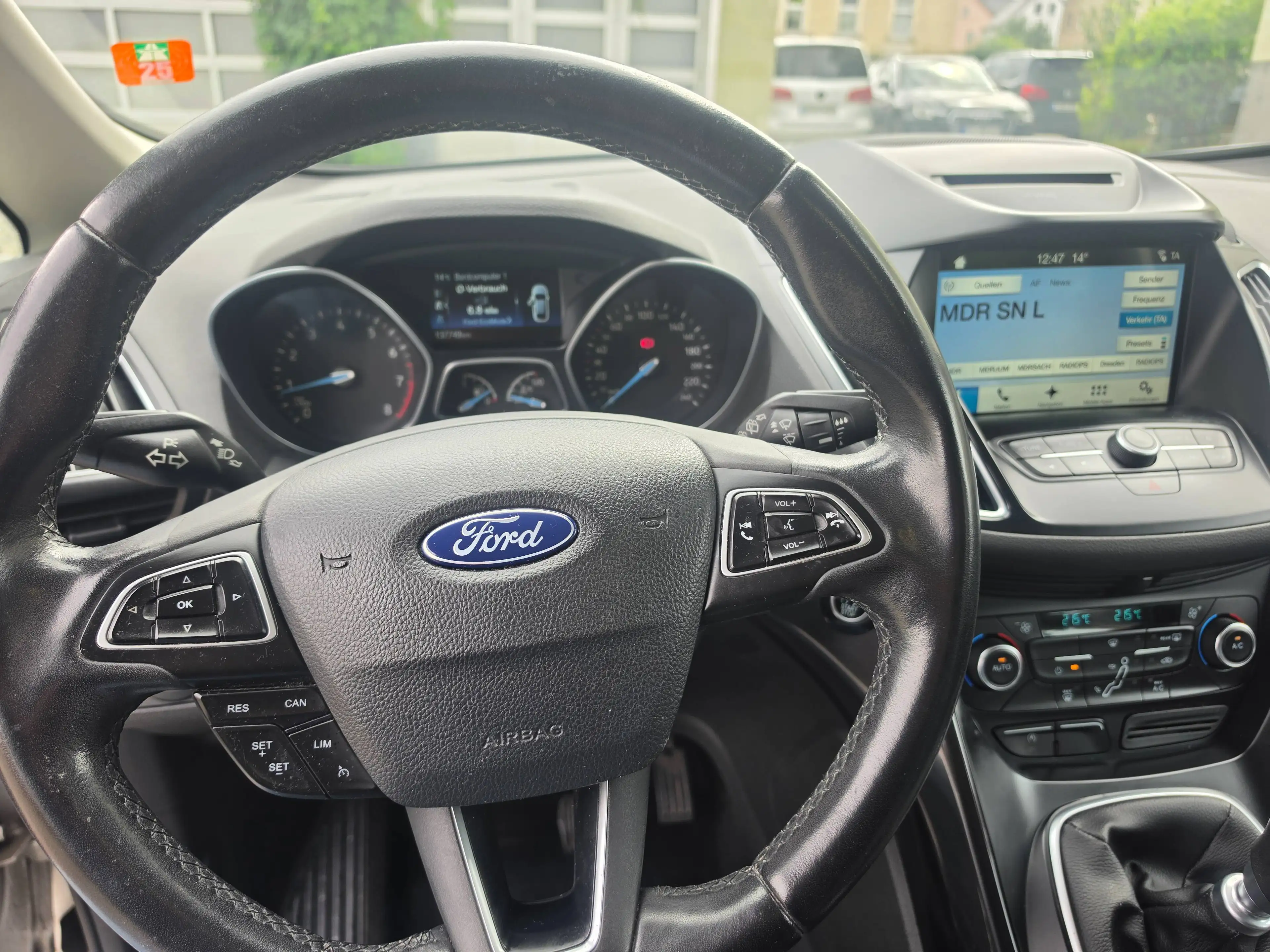 Ford C-Max C-Max 1.0 EcoBoost Start-Stopp-System COOL — photo 12