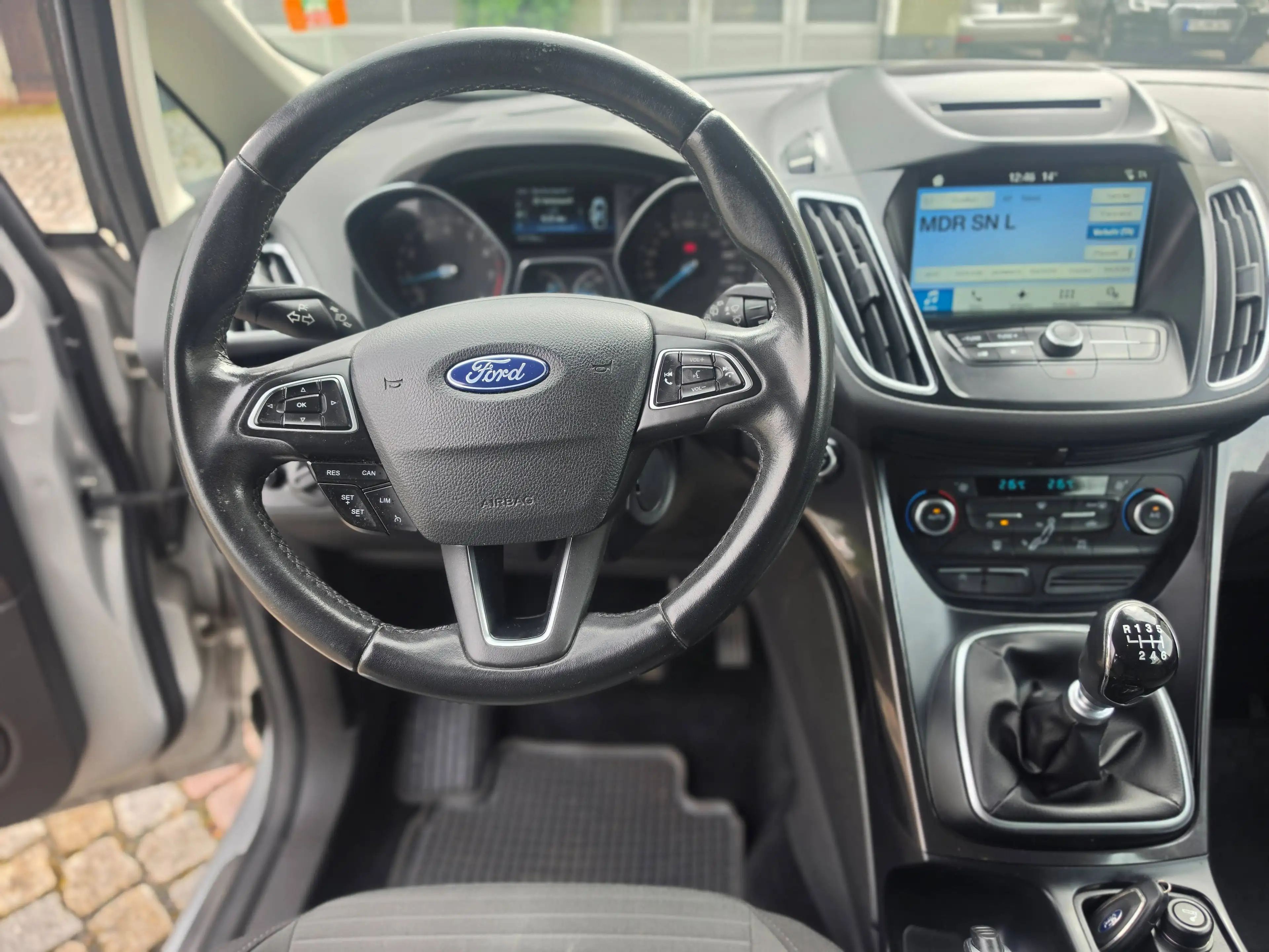 Ford C-Max C-Max 1.0 EcoBoost Start-Stopp-System COOL — photo 11