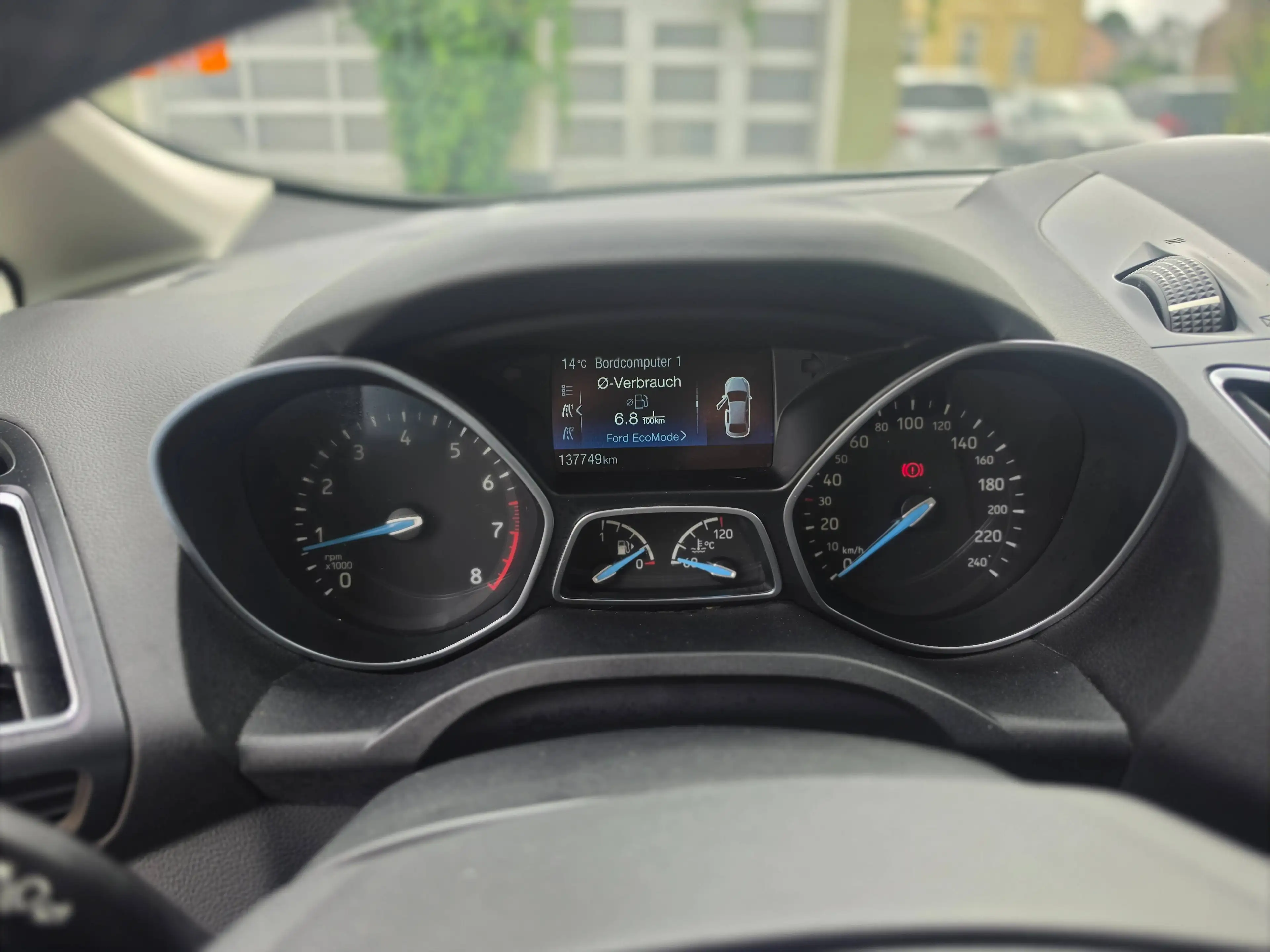 Ford C-Max C-Max 1.0 EcoBoost Start-Stopp-System COOL — photo 13