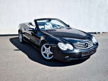 SL 350 Roadster Cabrio| SHZ/SBL
