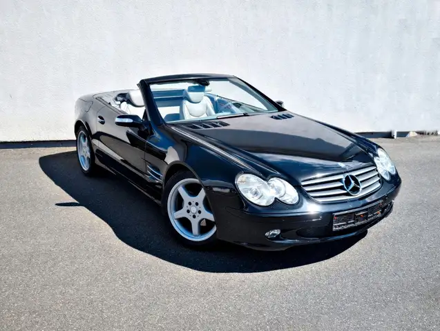 Mercedes-Benz SL 350 SL 350 Roadster Cabrio| SHZ/SBL