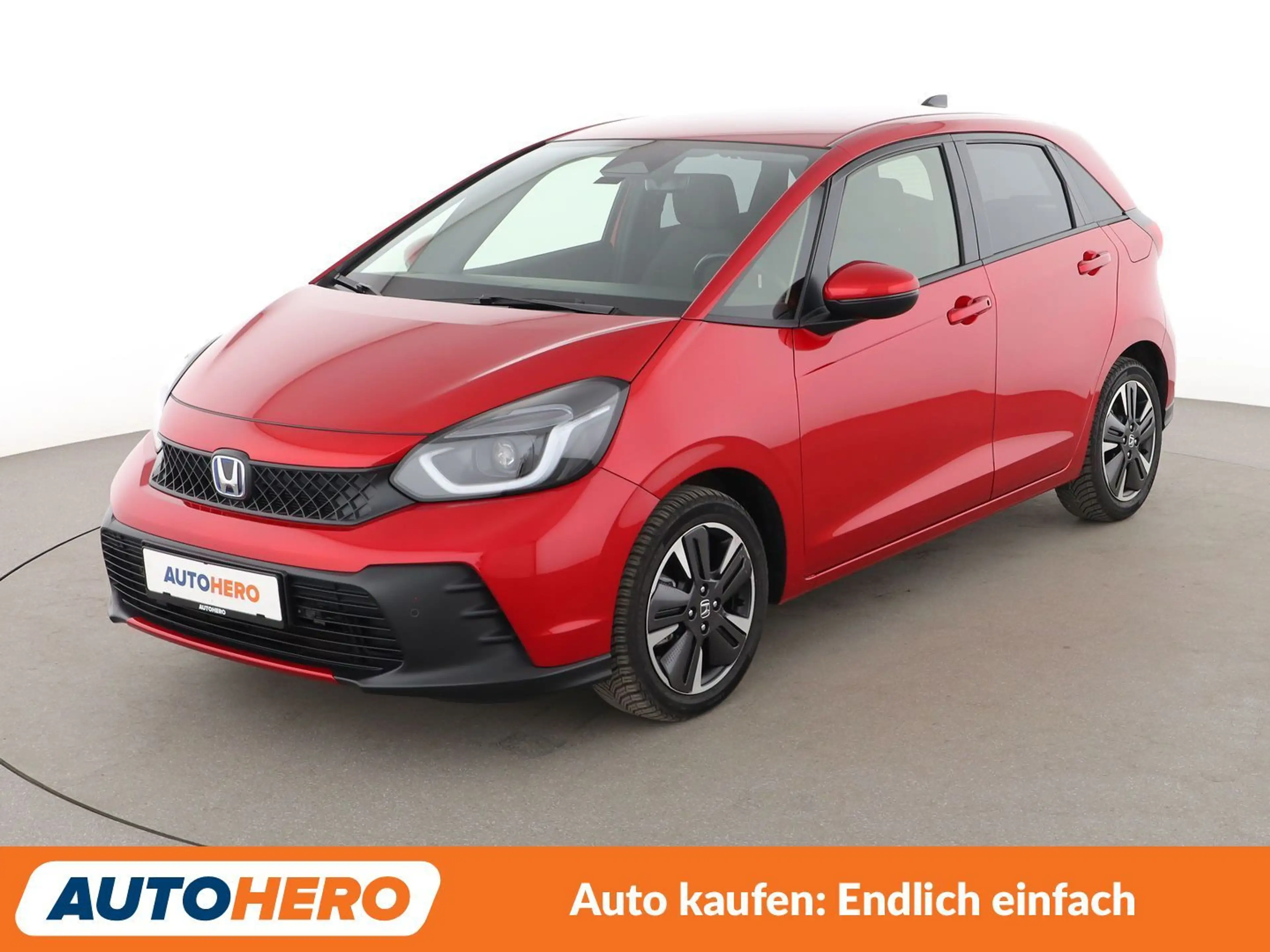 Honda Jazz 1.5 i-MMD Hybrid Advance Aut*NAVI*LED*ACC*CAM*PDC*