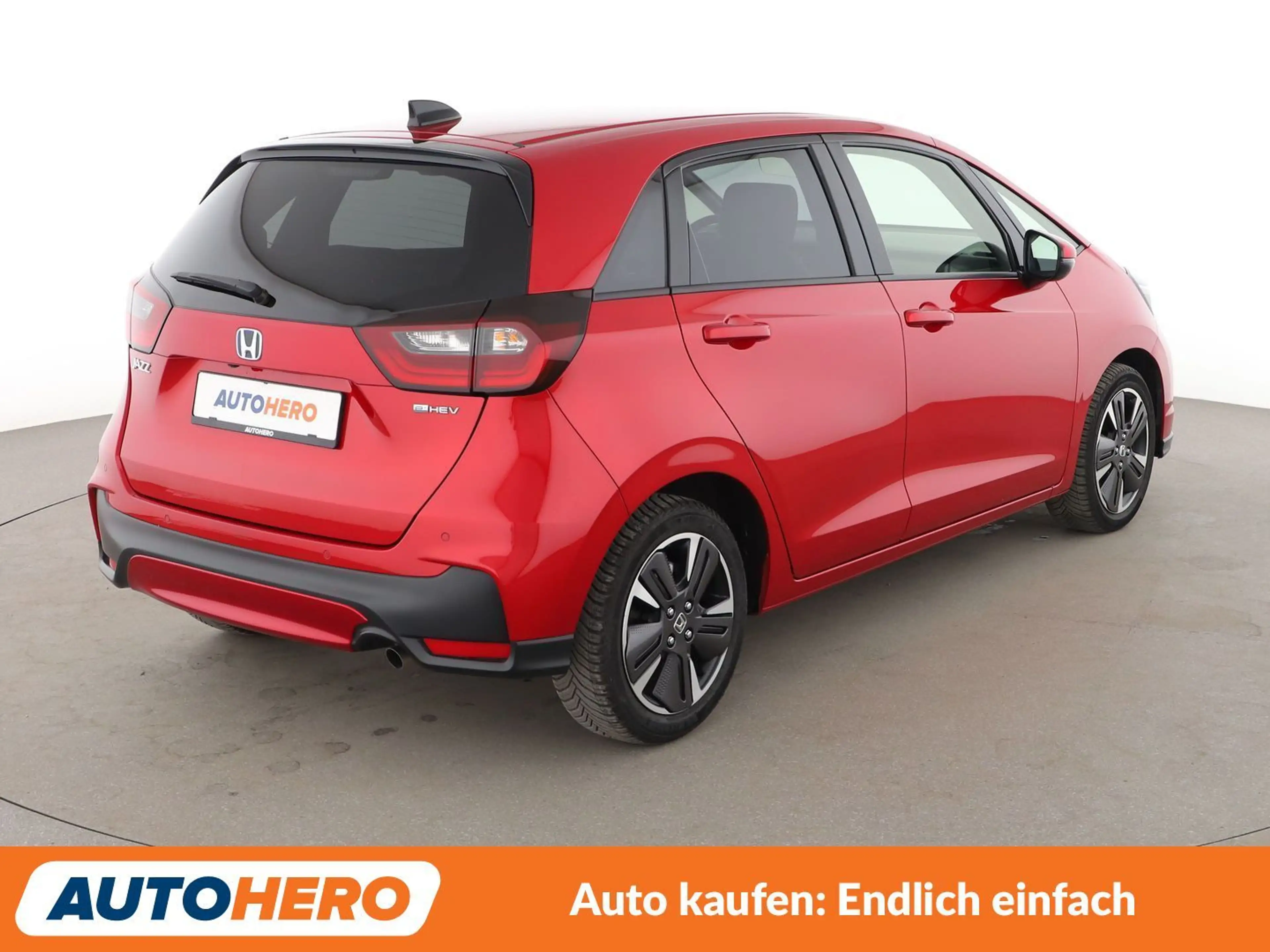 Honda Jazz 1.5 i-MMD Hybrid Advance Aut*NAVI*LED*ACC*CAM*PDC* — photo 6