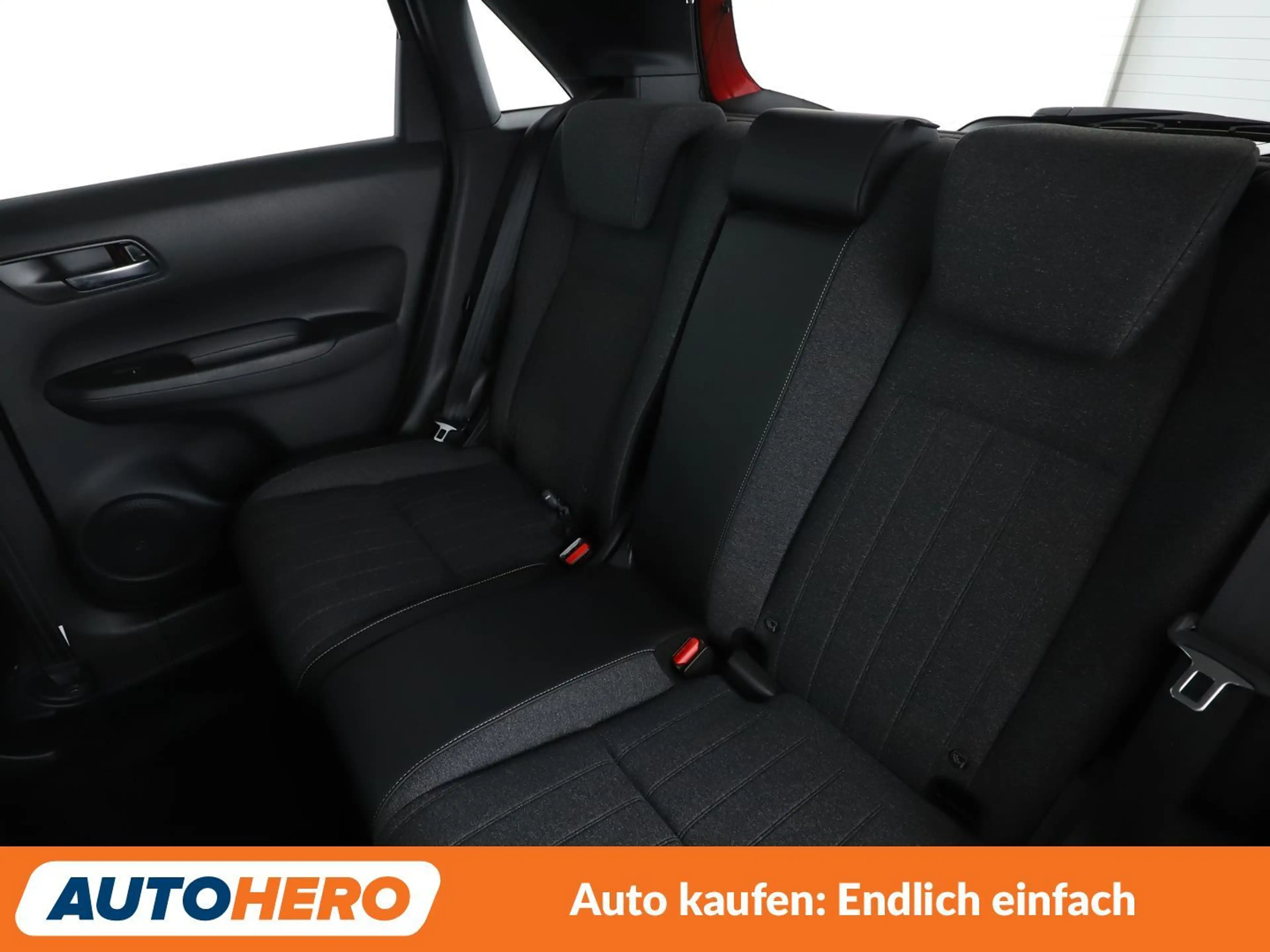 Honda Jazz 1.5 i-MMD Hybrid Advance Aut*NAVI*LED*ACC*CAM*PDC* — photo 14