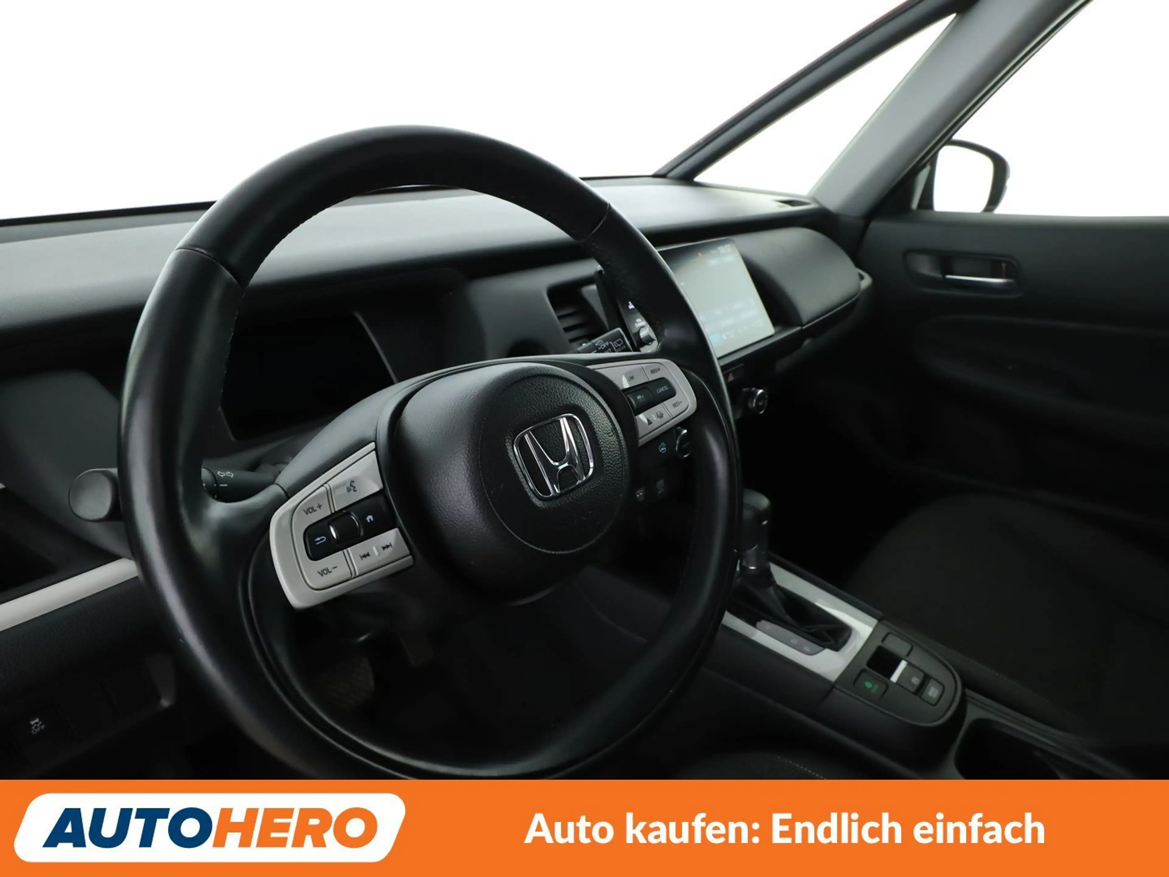 Honda Jazz 1.5 i-MMD Hybrid Advance Aut*NAVI*LED*ACC*CAM*PDC* — photo 11