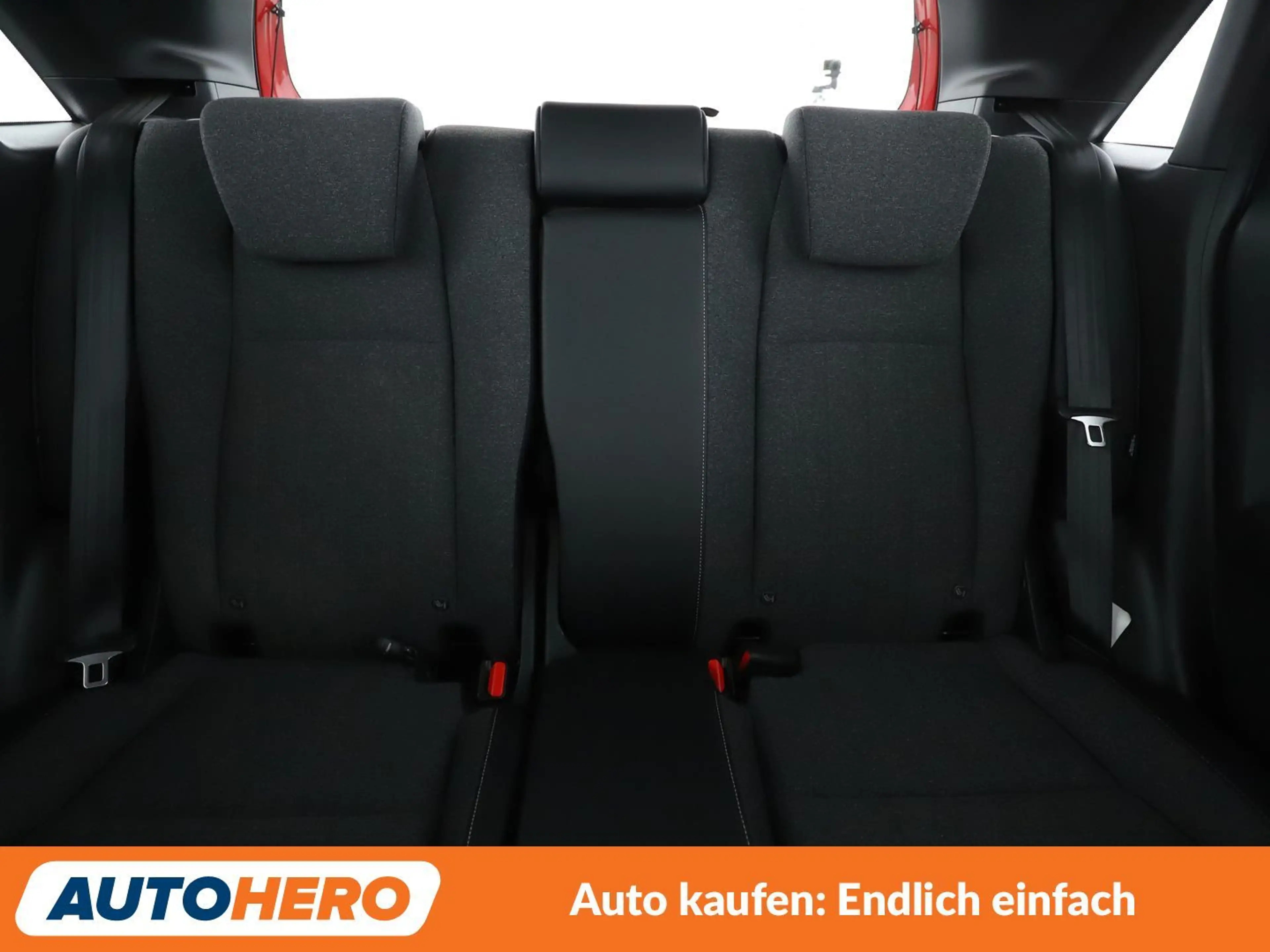 Honda Jazz 1.5 i-MMD Hybrid Advance Aut*NAVI*LED*ACC*CAM*PDC* — photo 15