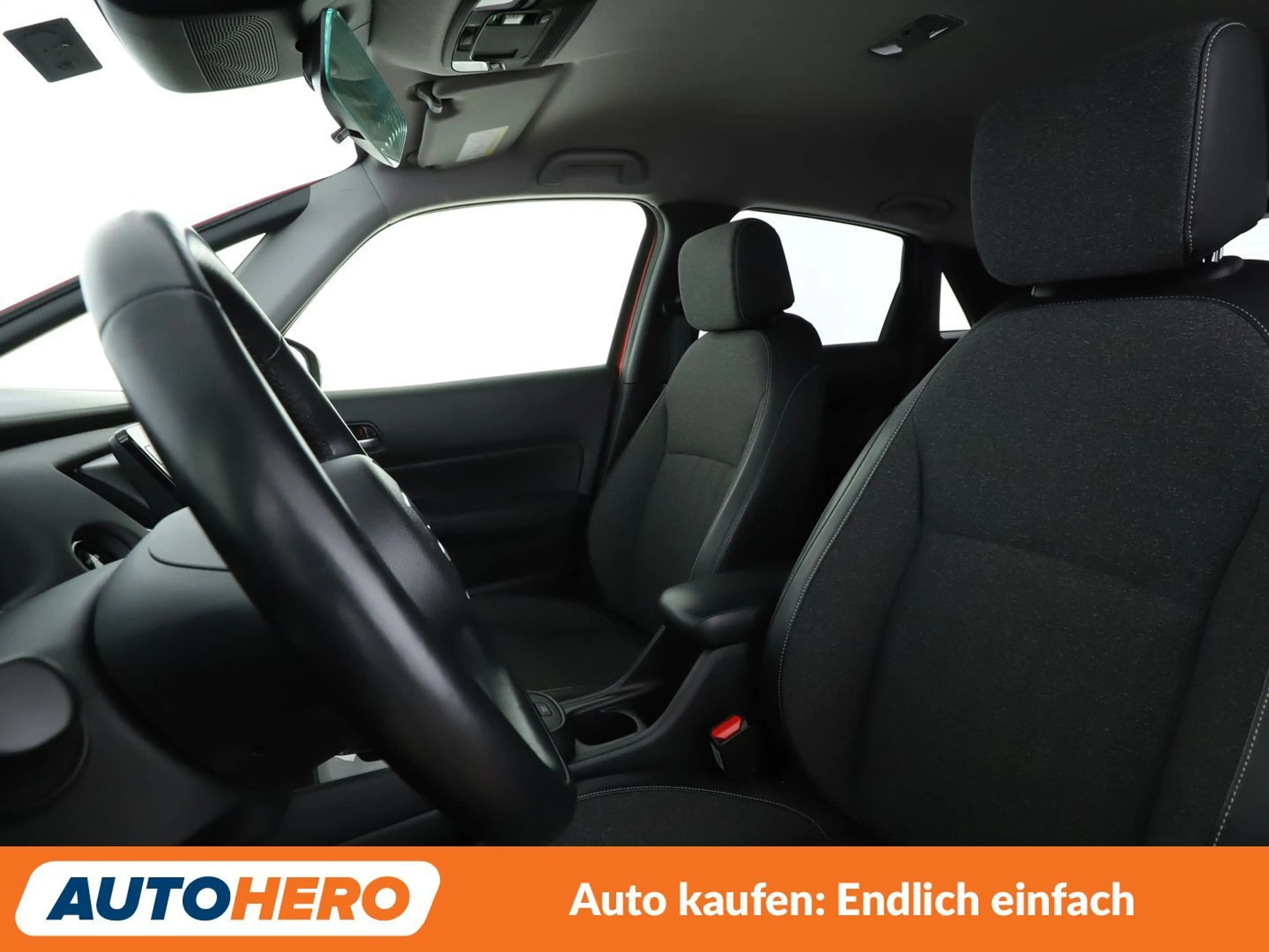 Honda Jazz 1.5 i-MMD Hybrid Advance Aut*NAVI*LED*ACC*CAM*PDC* — photo 10