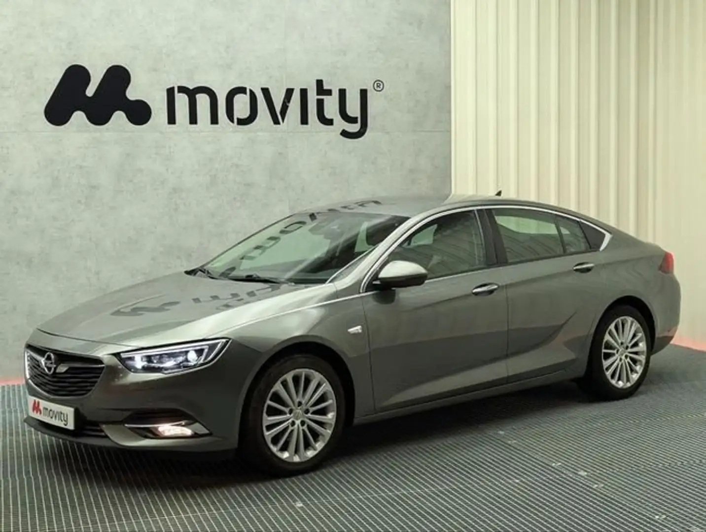 Opel Insignia GS 1.6 CDTi 100kW TD Innovatio Auto WLTP Gris - 1