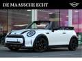 MINI Cooper Cabrio Classic Automaat / Sportstoelen / Stoelverwarming Wit - thumbnail 1