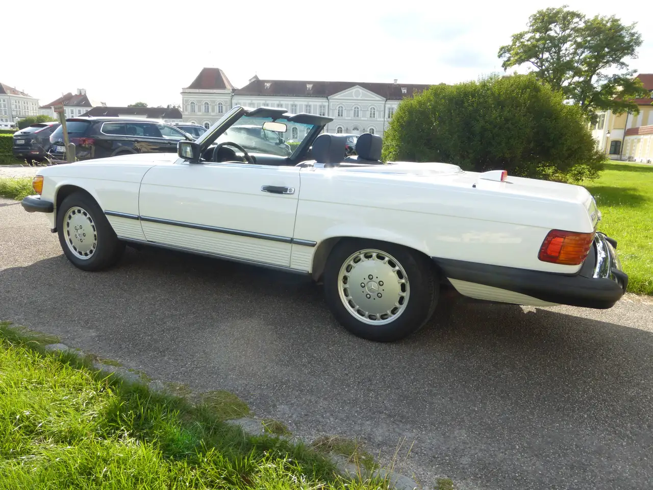 Mercedes-Benz 560 SL, foto 5