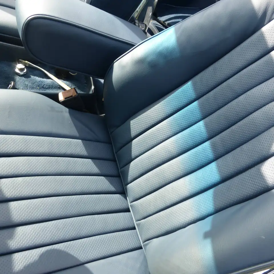 Mercedes-Benz 560 SL, foto 11