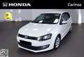 Volkswagen Polo 1.6TDI Advance DSG 90 Blanc - thumbnail 1