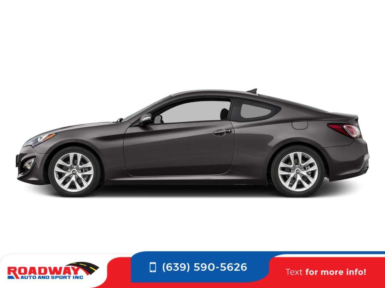 2016 Hyundai Genesis Coupe 3.8 Premium — снимка 1