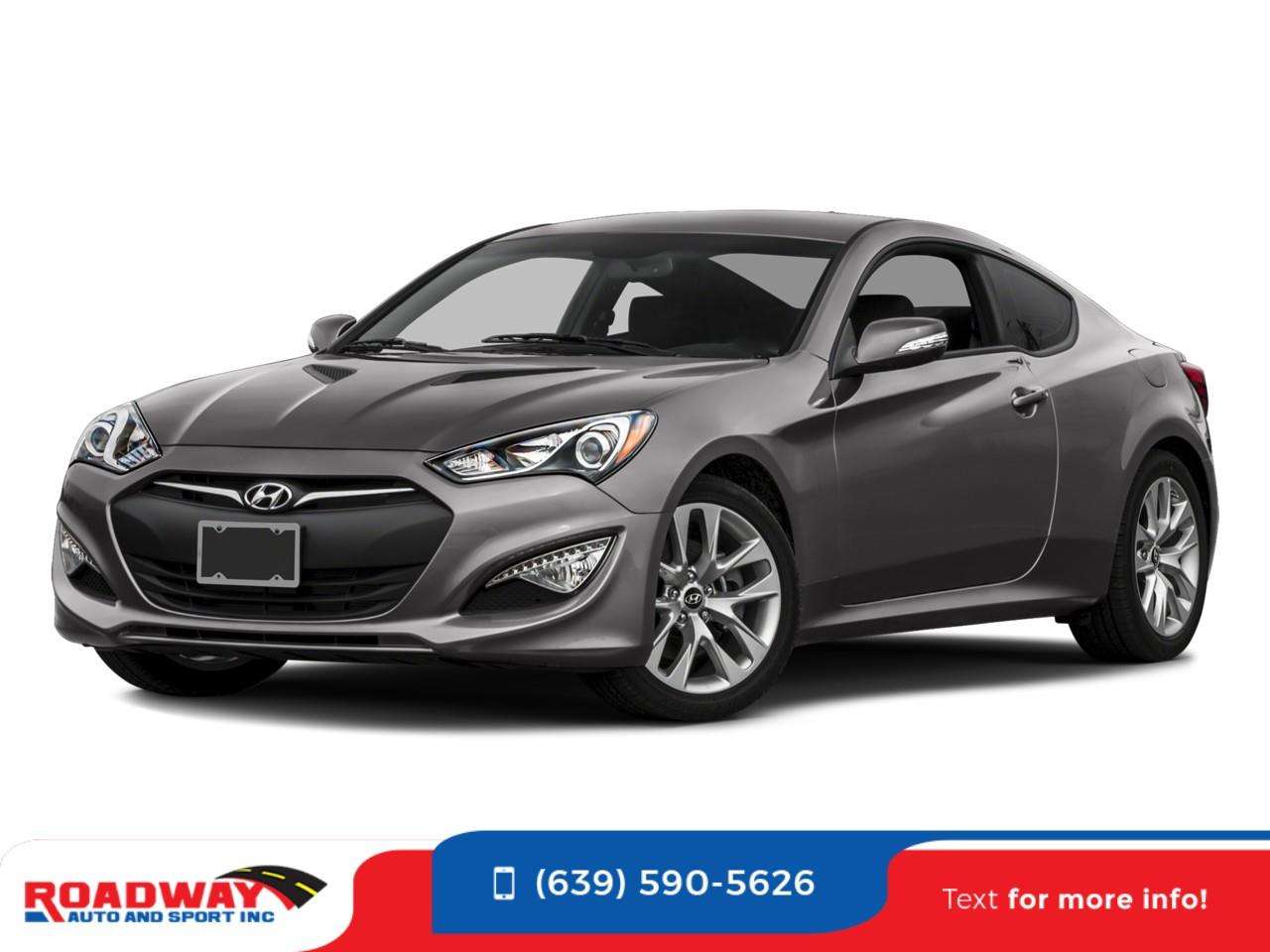 2016 Hyundai Genesis Coupe 3.8 Premium VdpUrlEn