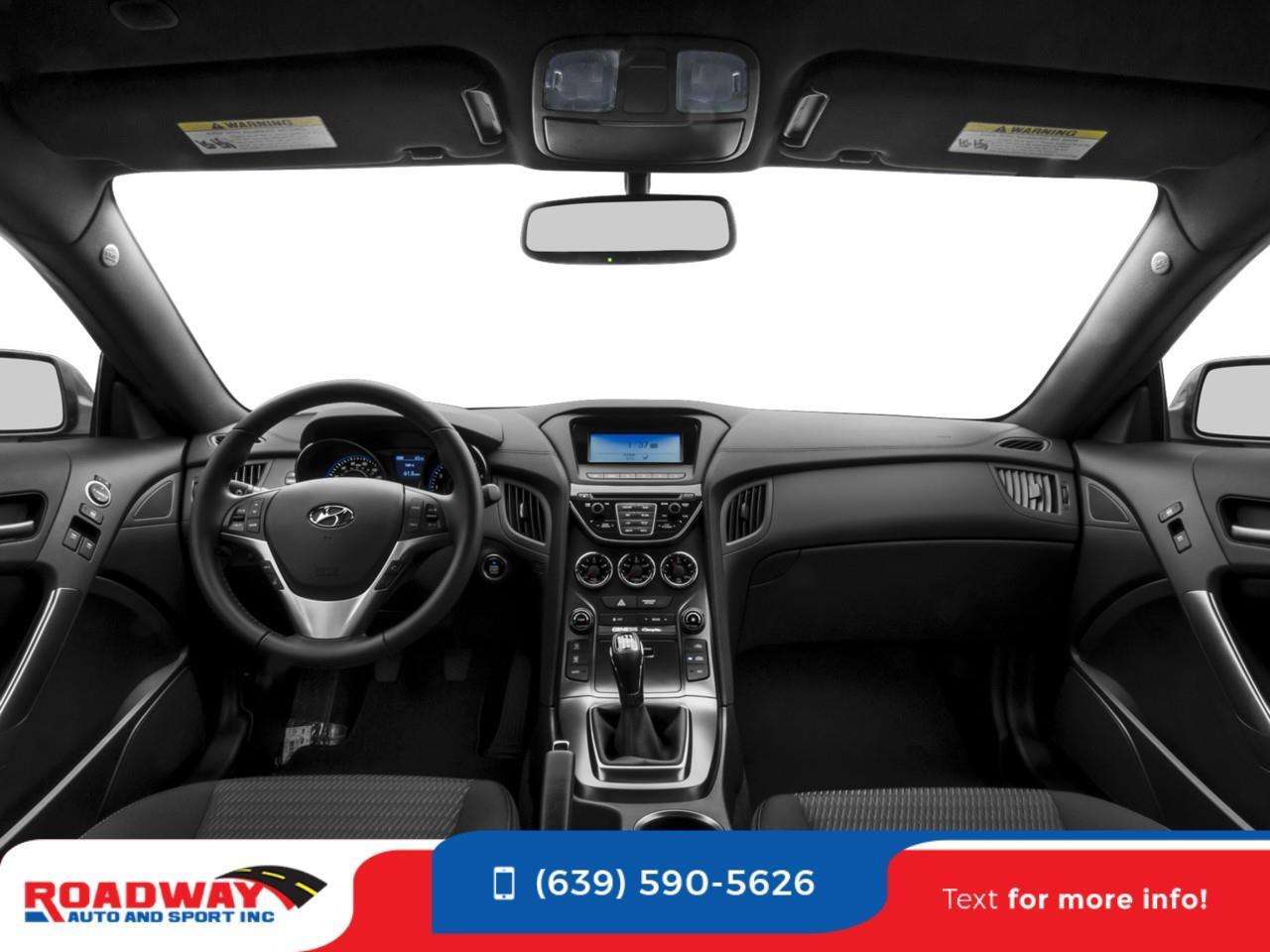 2016 Hyundai Genesis Coupe 3.8 Premium — снимка 1