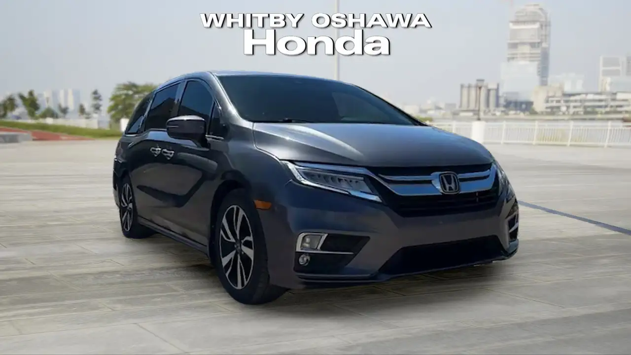 Honda Odyssey снимка Honda Odyssey
