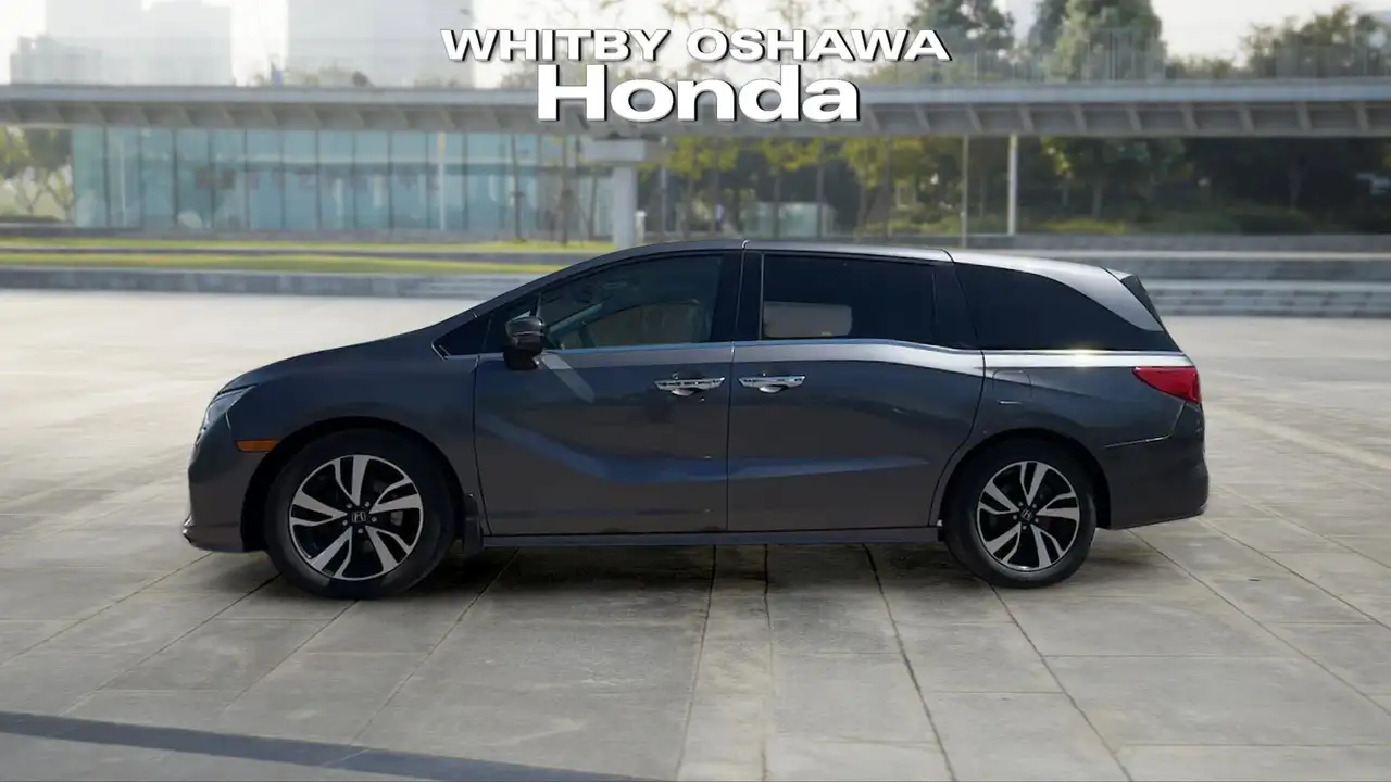 Honda Odyssey снимка Honda Odyssey