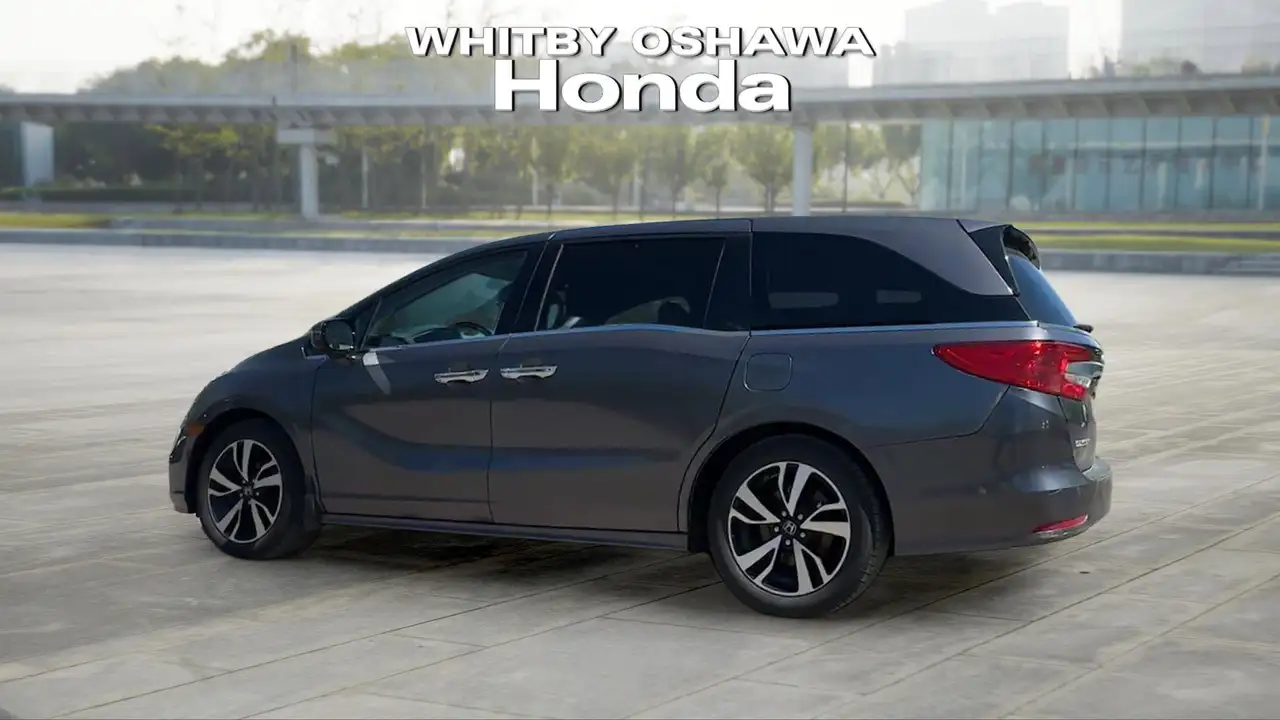 Honda Odyssey снимка Honda Odyssey