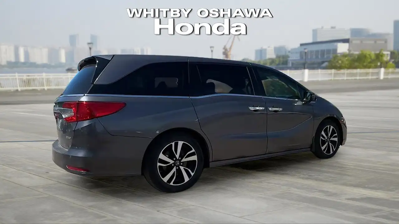 Honda Odyssey снимка Honda Odyssey