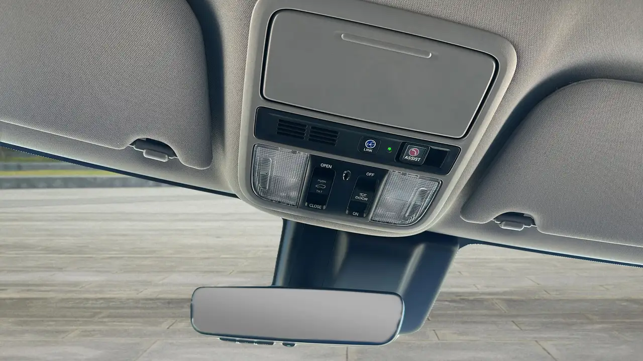 Honda Odyssey снимка Honda Odyssey