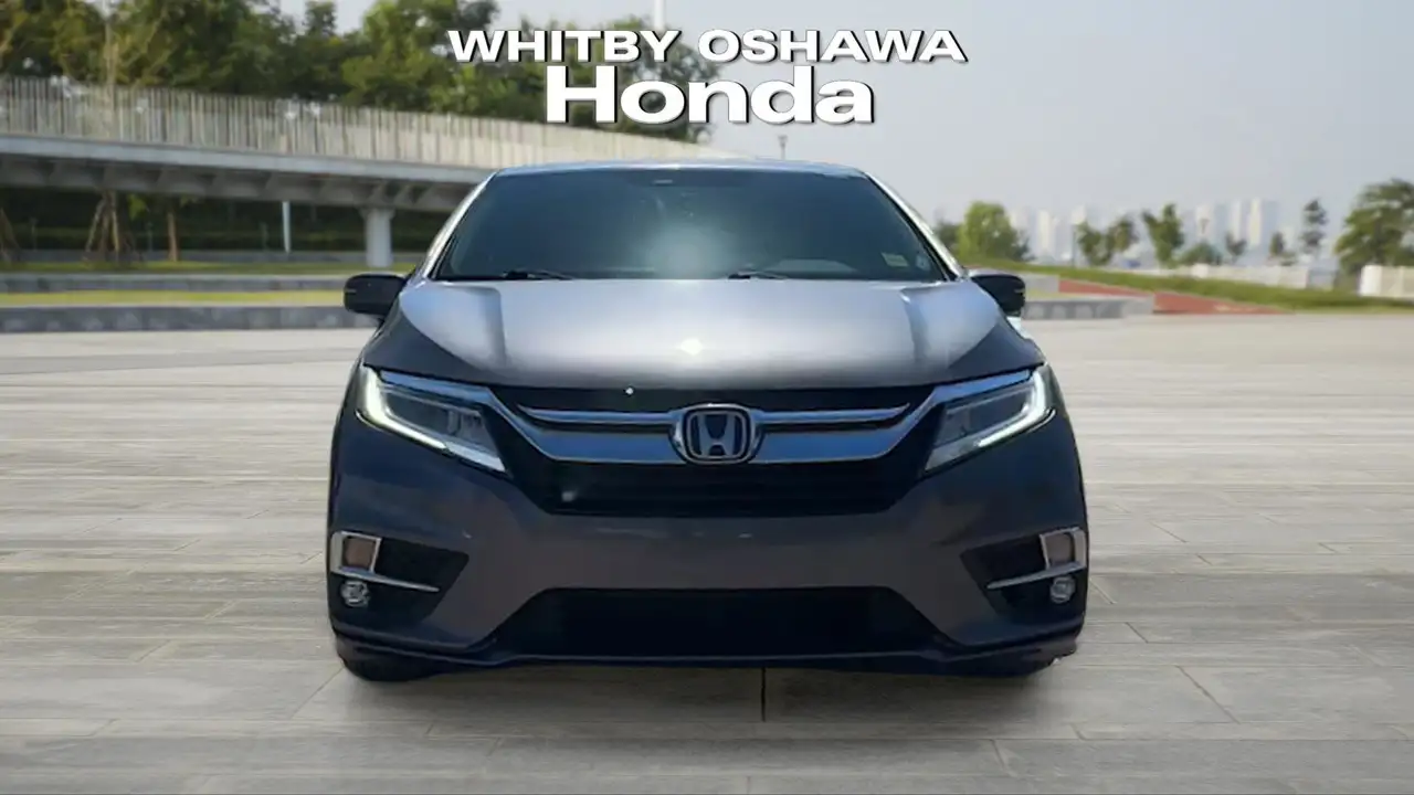 Honda Odyssey снимка Honda Odyssey