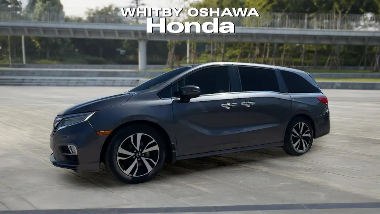 Honda Odyssey снимка Honda Odyssey