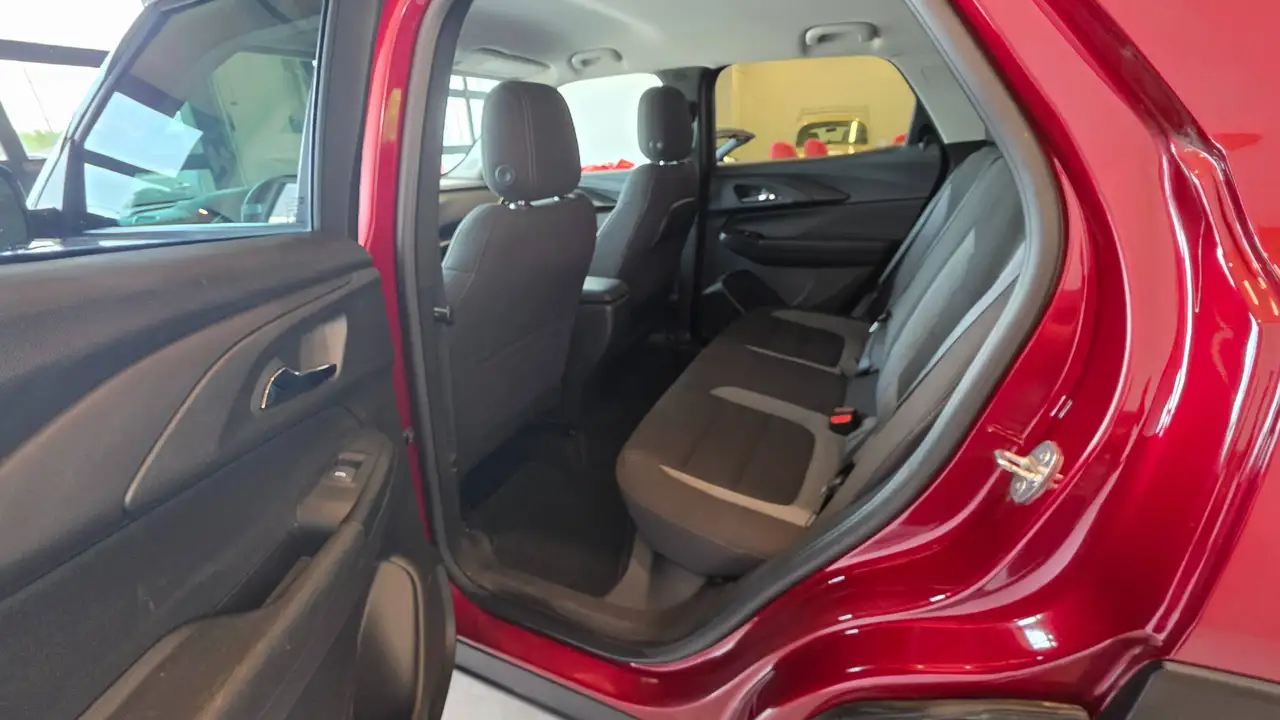 Chevrolet Trailblazer photo Chevrolet Trailblazer