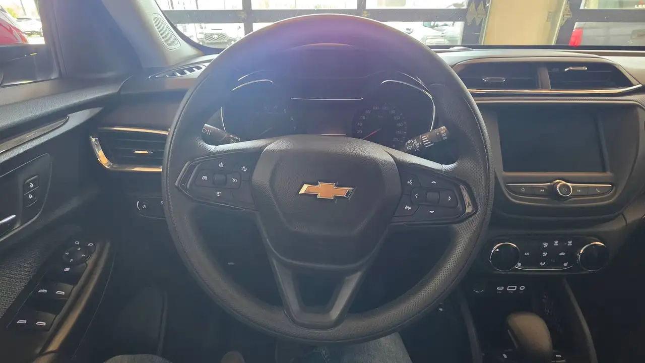 Chevrolet Trailblazer photo Chevrolet Trailblazer