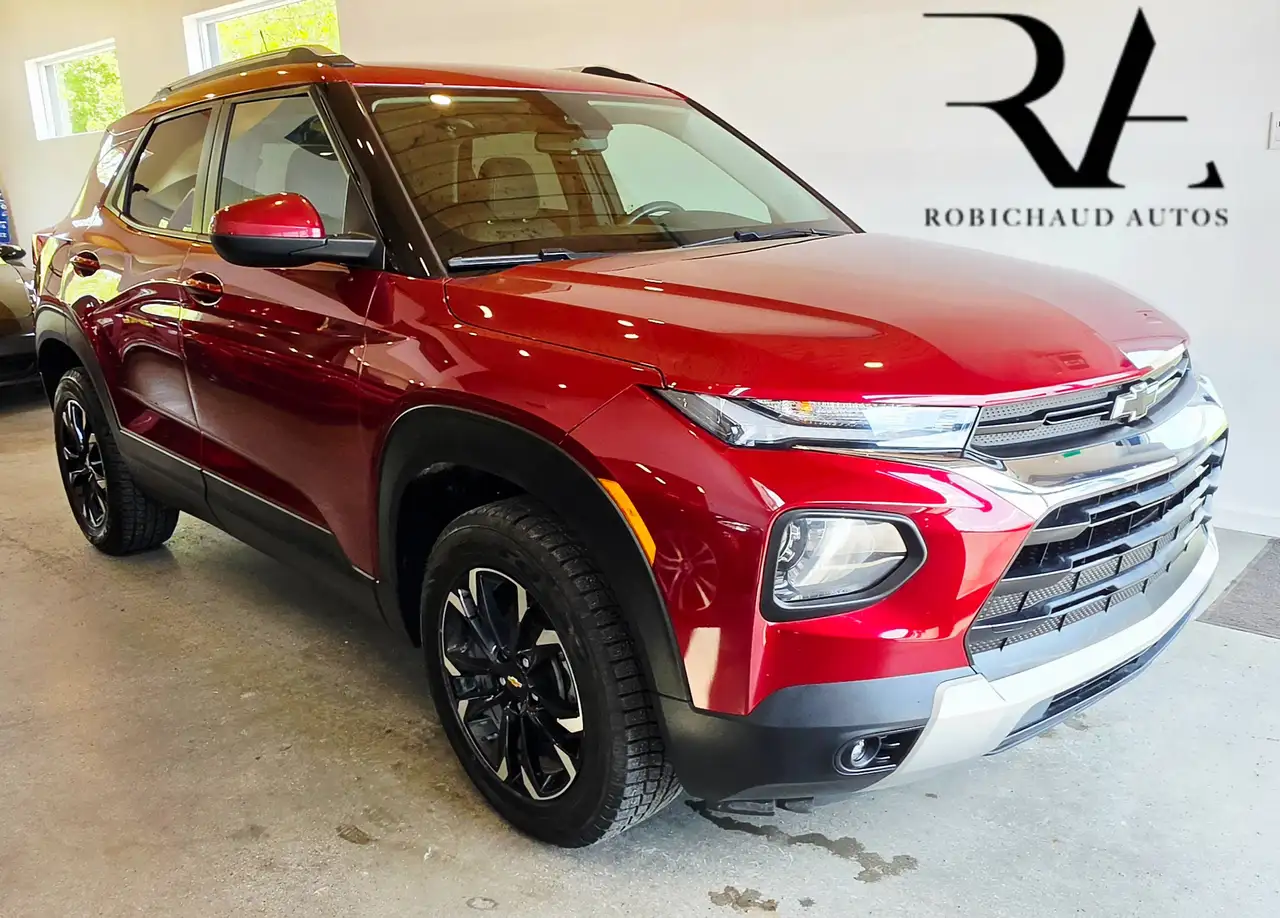 2023 Chevrolet Trailblazer
