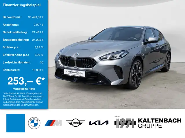 Bmw 120 M Sport PANO LED ACC NAVI KAMERA SHZ PDC