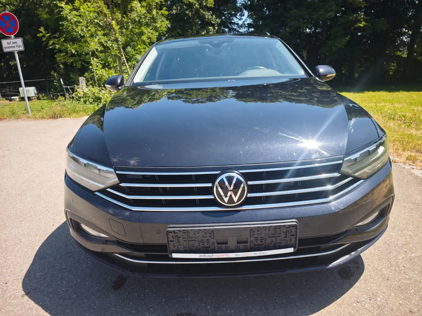 Volkswagen Passat Variant Business Premium ACC AHK Nieveu Zwart - 2