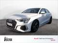 Audi S3 Sportback 2.0 TFSI quattro ACC LED SHZ KLI Weiß - thumbnail 1