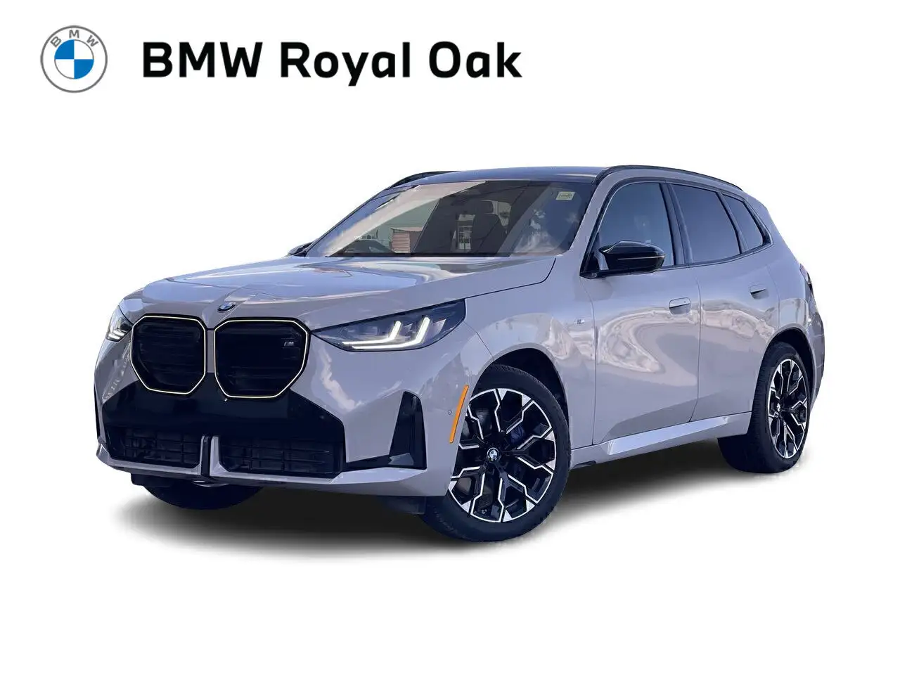2025 BMW X3