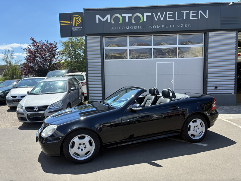Mercedes-Benz SLK 200