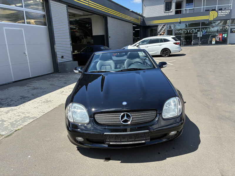 Mercedes-Benz SLK 200 — photo 3