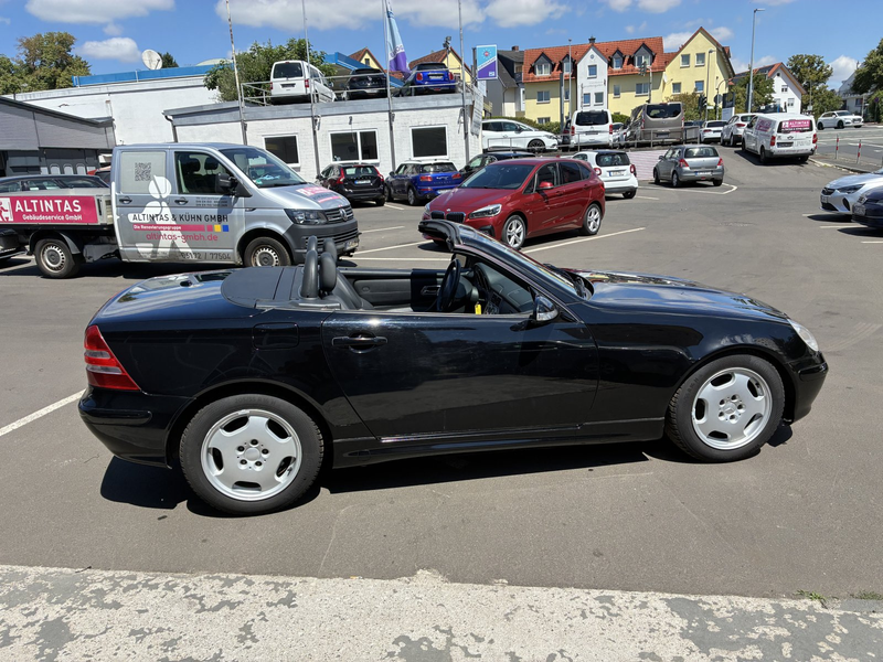 Mercedes-Benz SLK 200 — photo 5