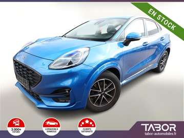1.0 EcoBoost 155 ST-Line X LED GPS