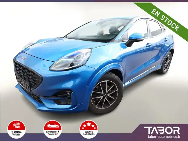 Ford Puma 1.0 EcoBoost 155 ST-Line X LED GPS