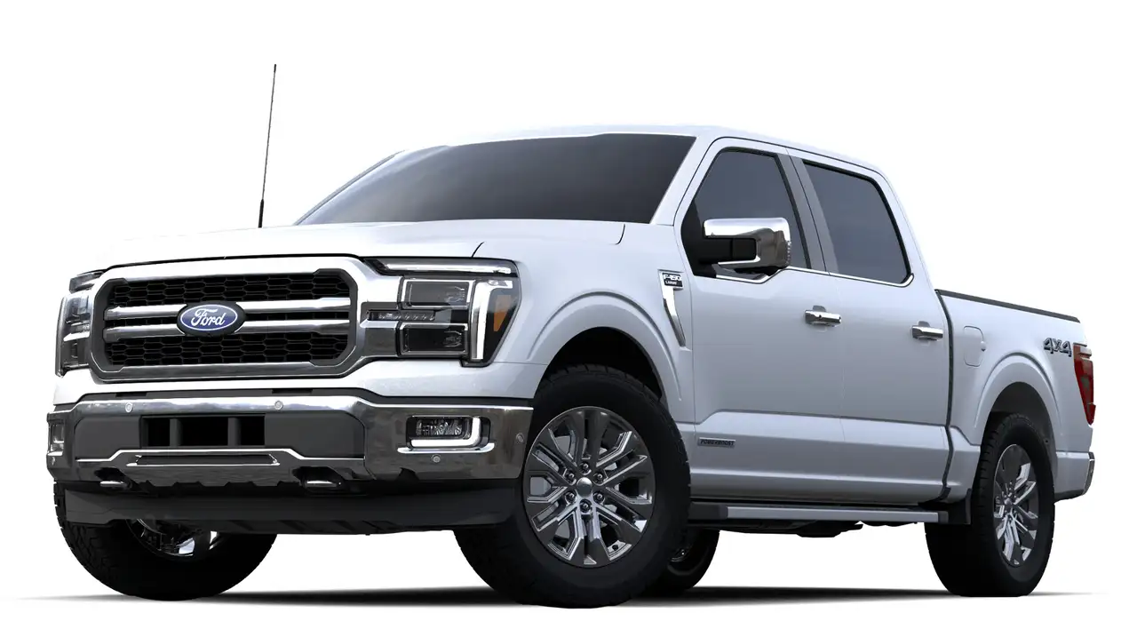 2024 Ford F 150