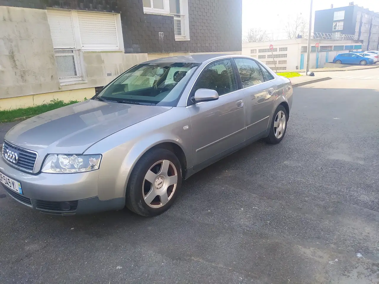 Audi A4 1.9 TDI - 130 Pack Plus Multitronic A