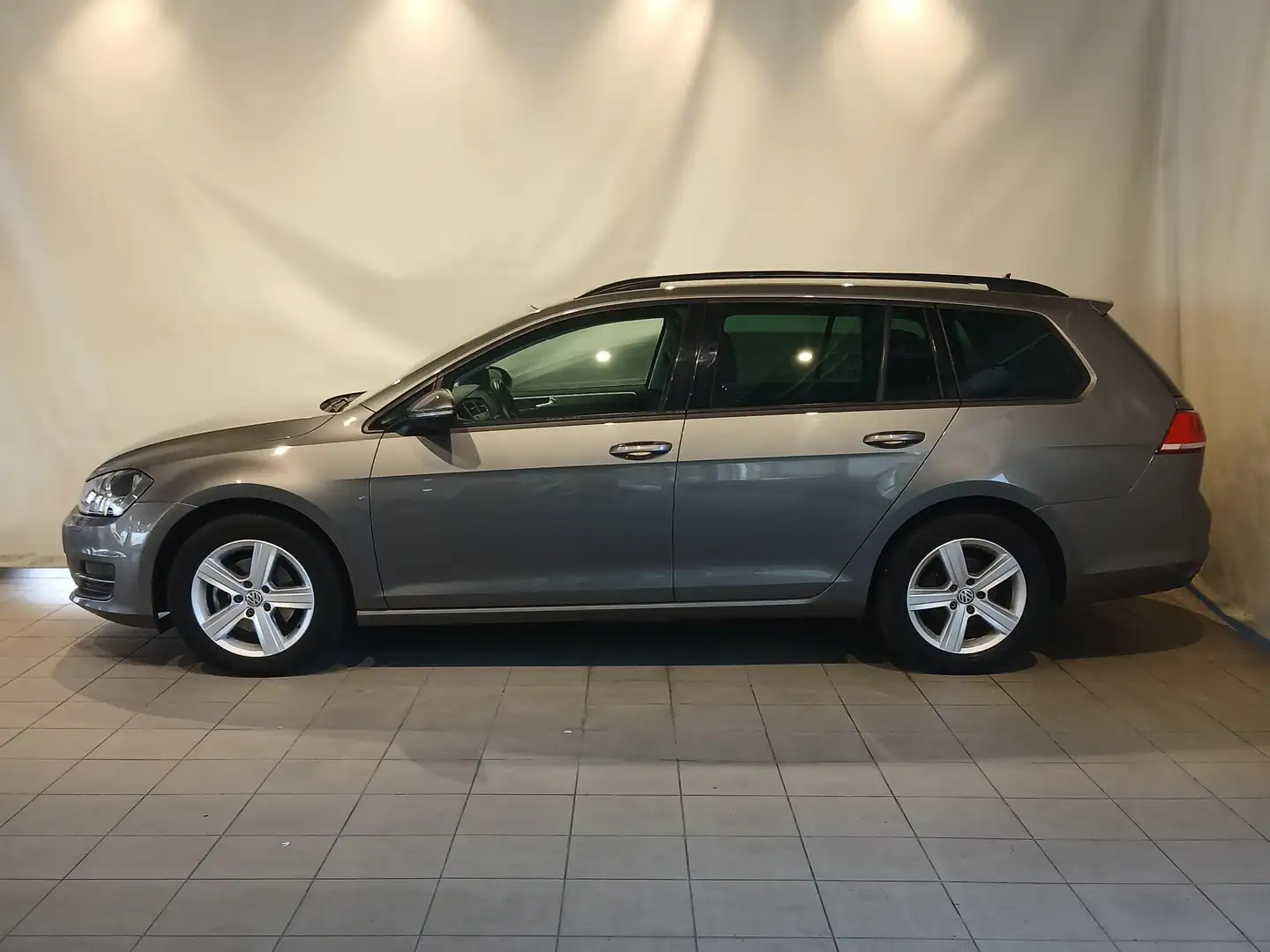 Volkswagen Golf Variant Comfortline BMT 4Motion TDI Grau - 2