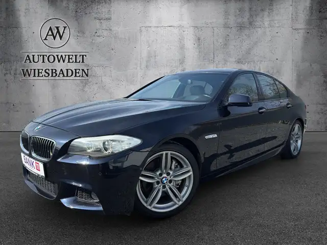 BMW 550 i| M-Sport | HUD | Soft-Close | SD |