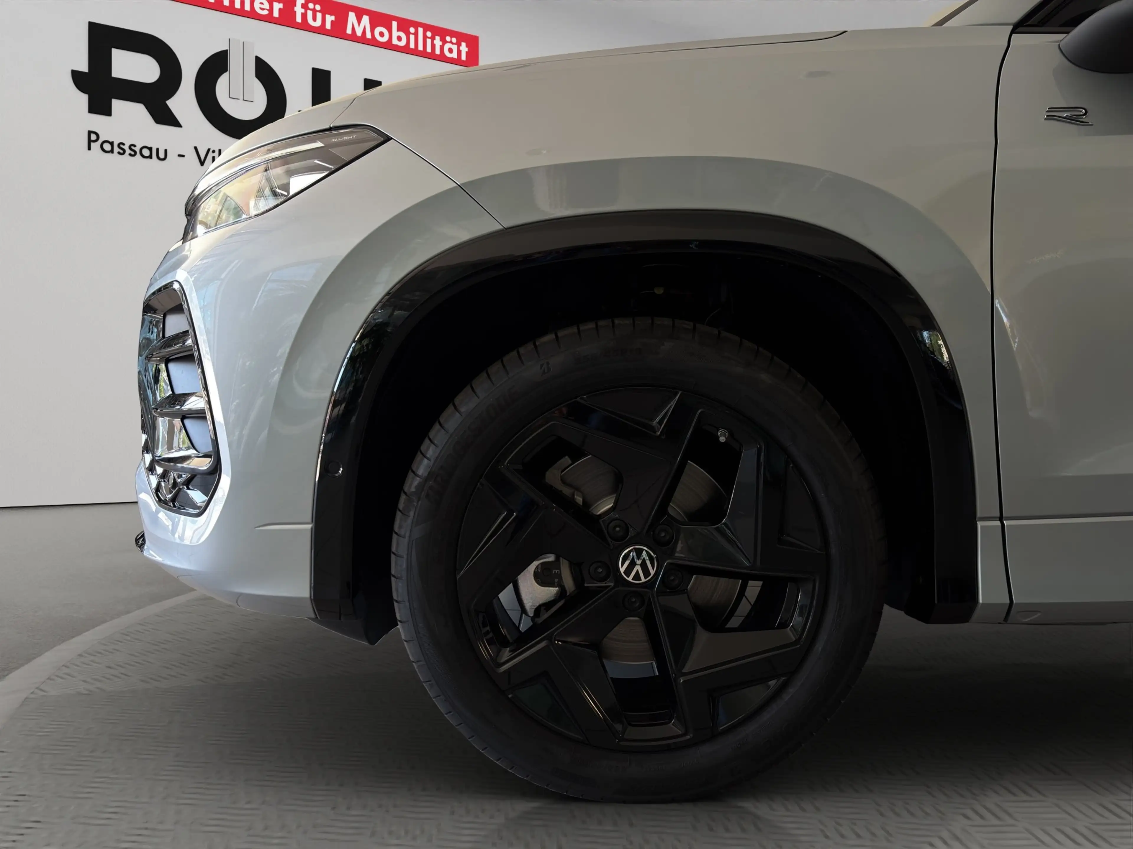 Volkswagen Tayron R-Line 2.0 l TDI 4MOTION DSG — photo 14