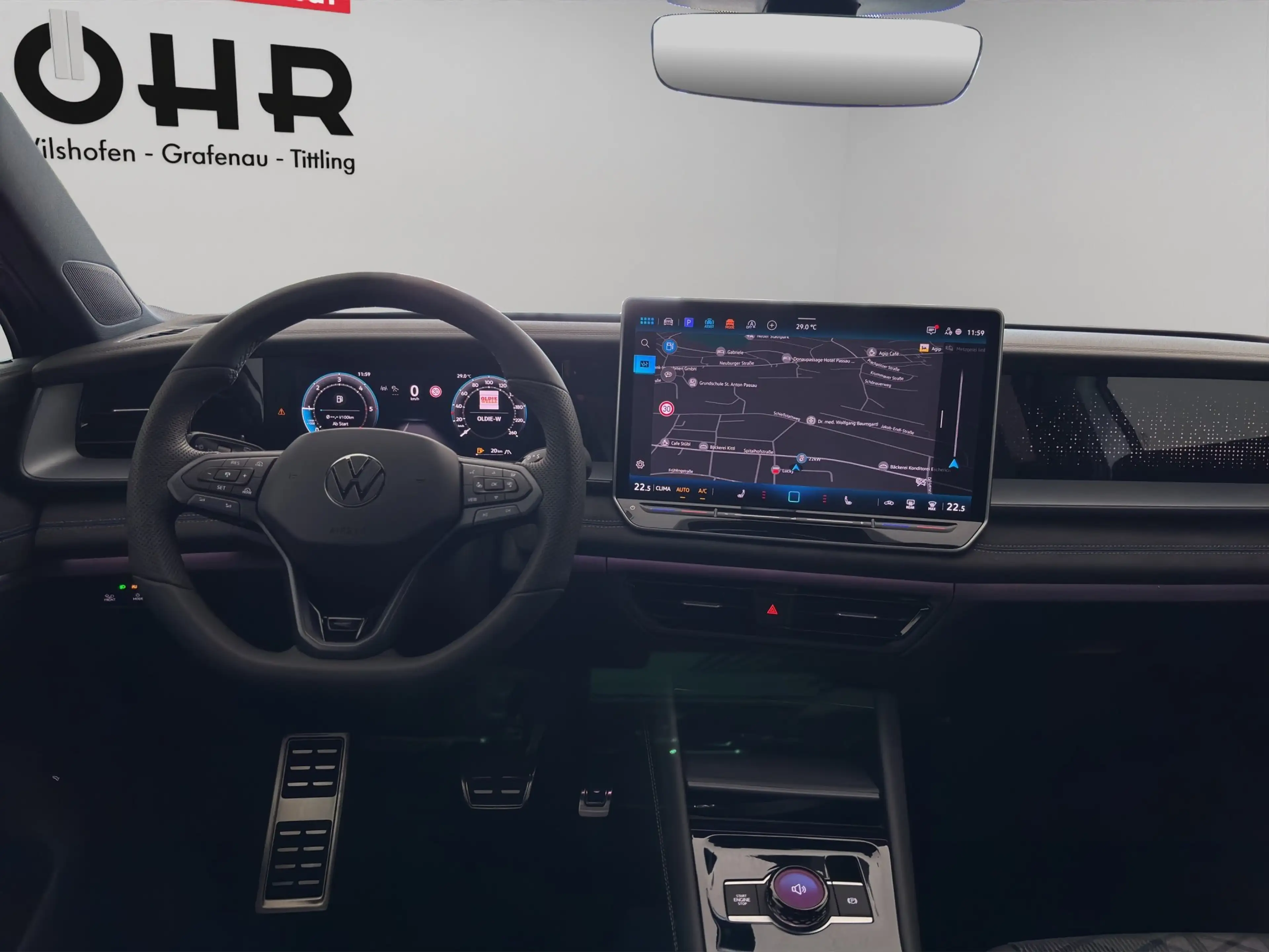 Volkswagen Tayron R-Line 2.0 l TDI 4MOTION DSG — photo 9