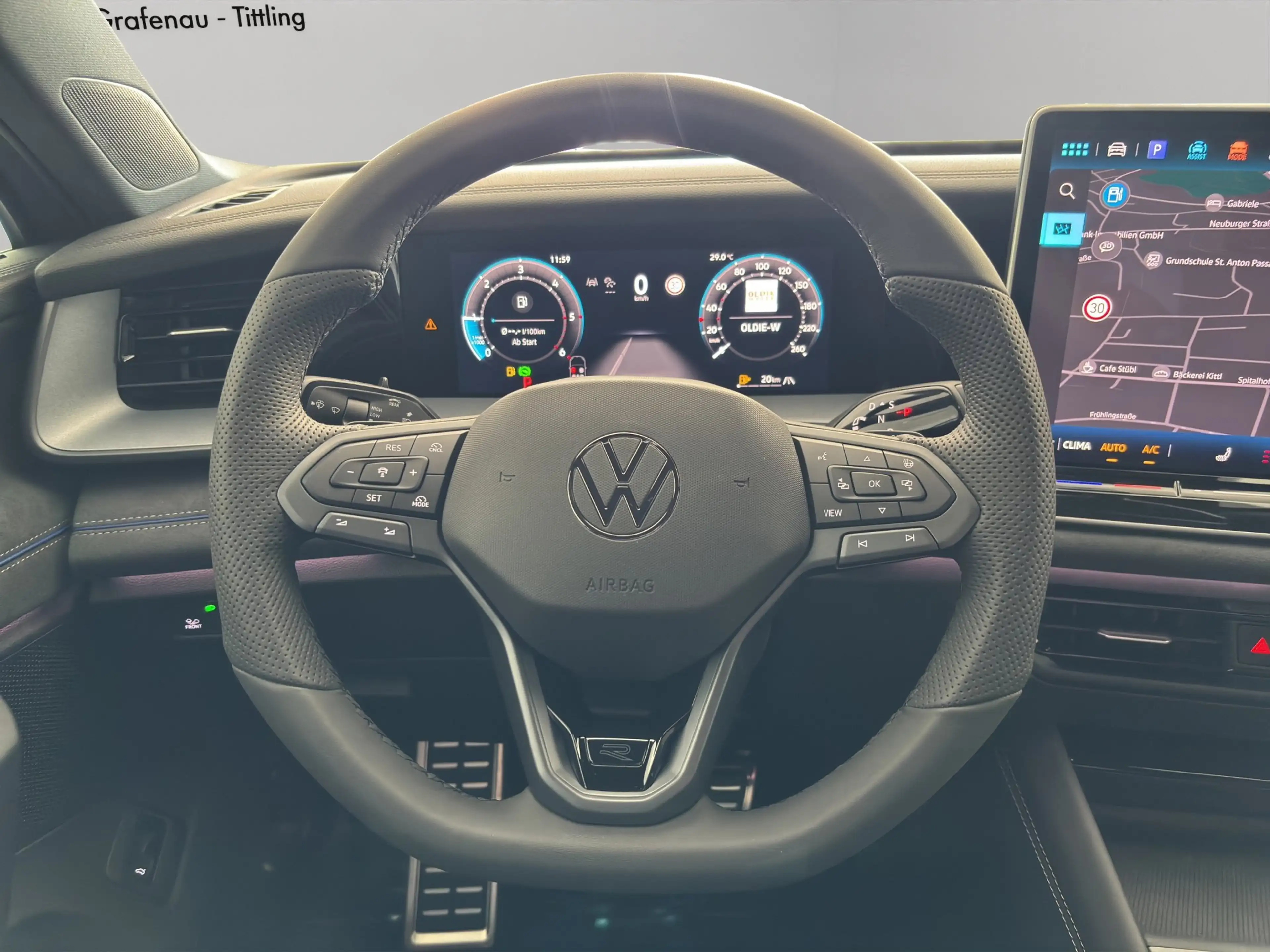 Volkswagen Tayron R-Line 2.0 l TDI 4MOTION DSG — photo 10