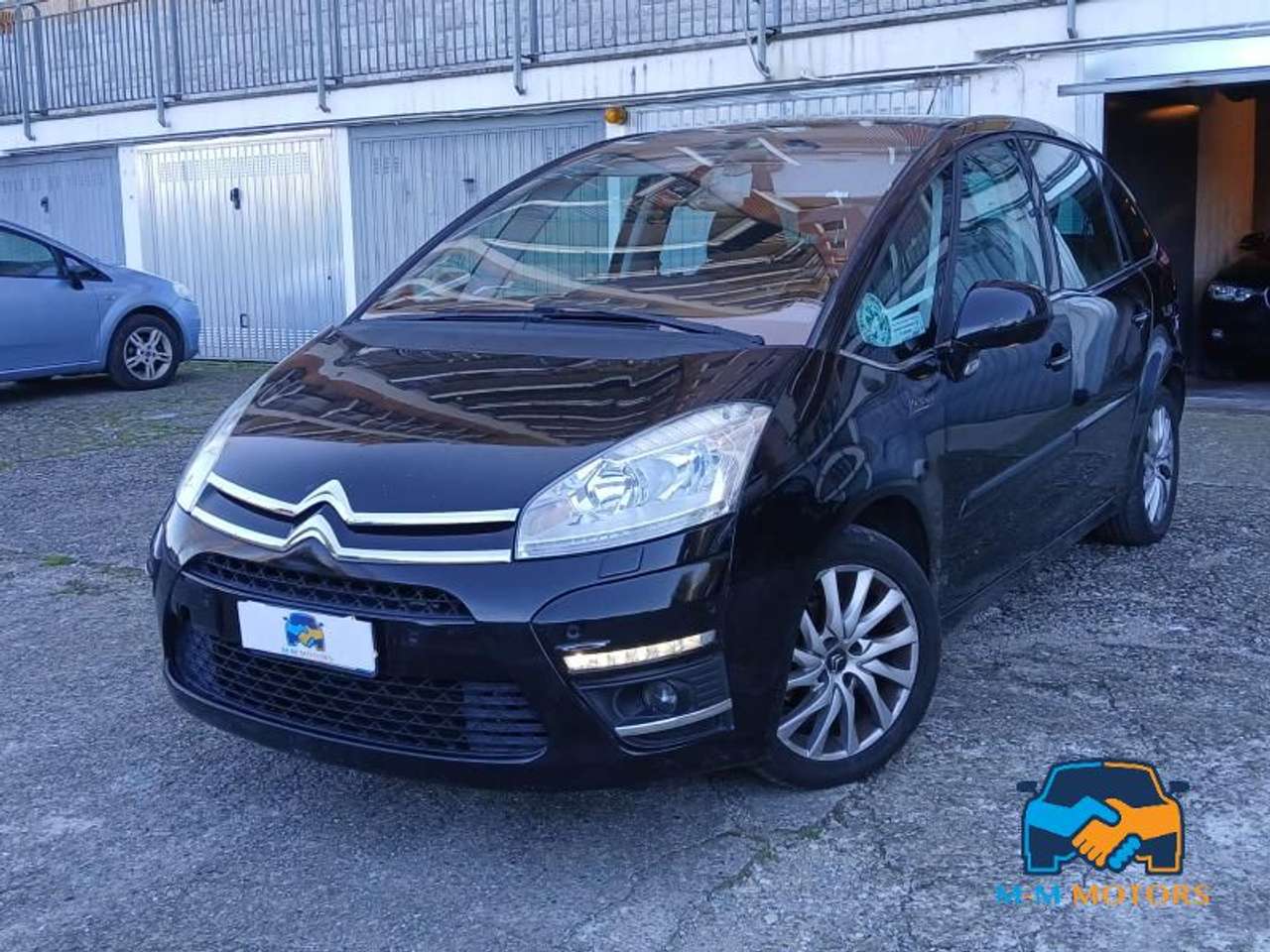 Citroen C4 Picasso 1.6 e-hdi airdream Exclusive 110cv cmp6