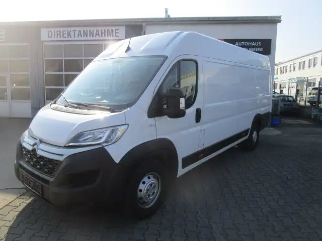 Citroen Jumper 35 L4H2 Control Heavy BlueHDi 165*KLIMA*NAV*PDC..*