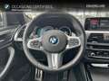 BMW X3 xDrive20dA 190ch M Sport Euro6d-T Noir - thumbnail 6