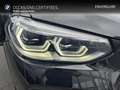 BMW X3 xDrive20dA 190ch M Sport Euro6d-T Noir - thumbnail 11