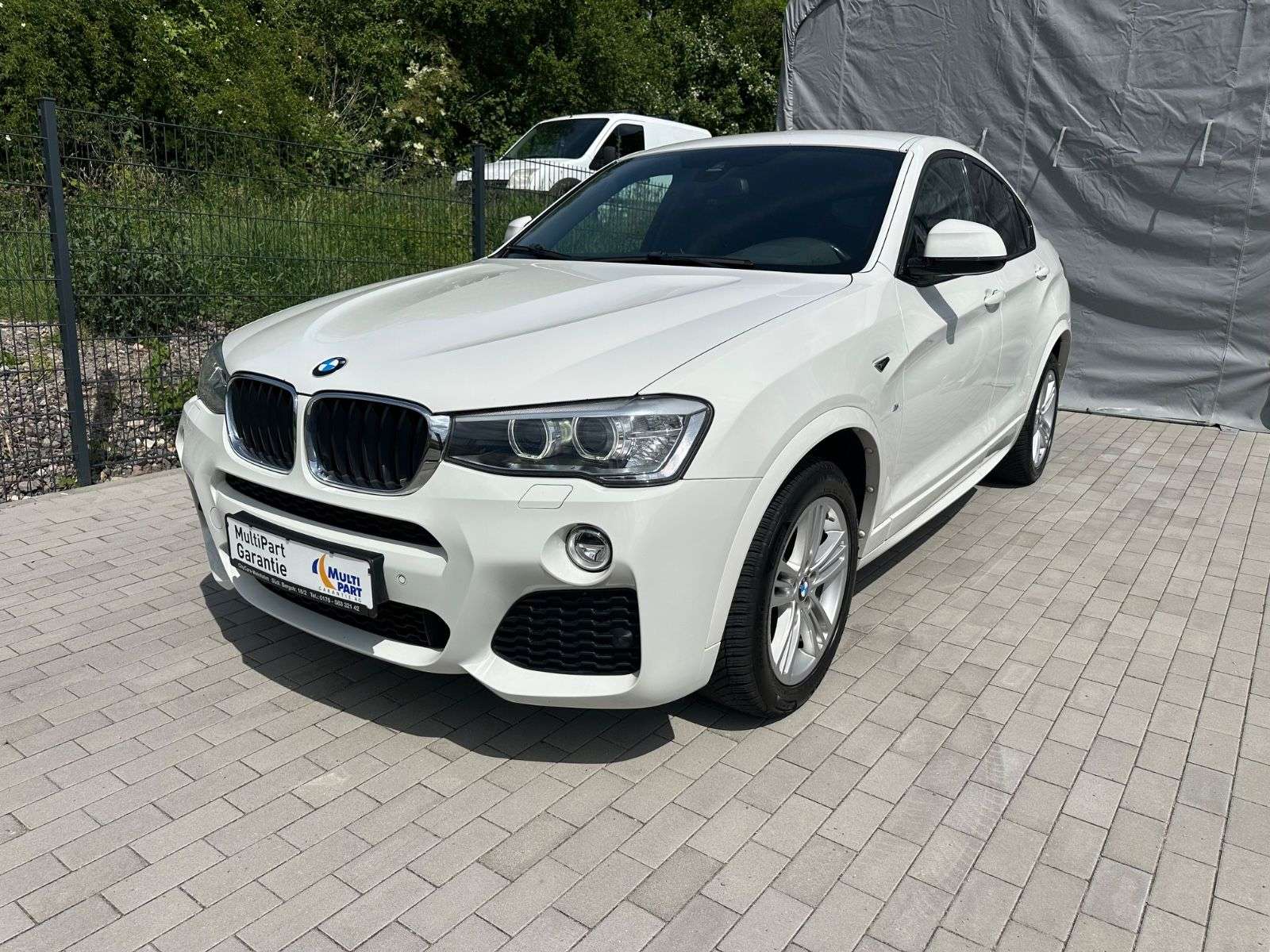 Second hand Bmw X4 